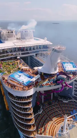 @Royal Caribbean #symphonyoftheseas 