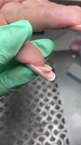 Dual forms nail fixing👌 #nails #dualformnails #nailtutorial #nailtips #nailtipsandtricks 