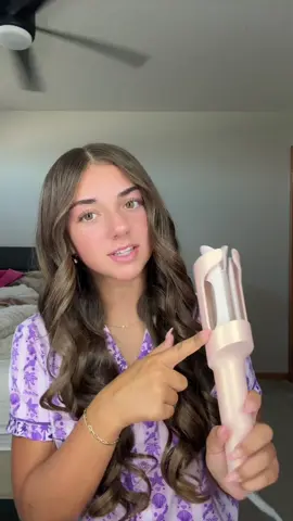 in love with this curler!! @TYMO BEAUTY US #tymobeauty #tymocurlpro #CurlsTYMO #superbranddayDFYD #fyp #hair #blowthisup #hairstyles #curlstutorial 
