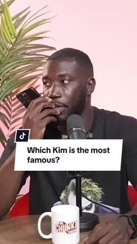 Who’s more famous? 🤔 #clips #kimkardashian #chunkz 