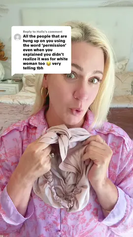Replying to @Holls I’m so glad YOU GET IT! if you are trying to keep your hair from falling out, or regrow your hair, or protect fragile, damaged hair check out the Blissy silk sleep bonnet!! #sleepbonnet #silkbonnet #satinbonnet #silkbedding #satinbonnetforyourhair #silkbonnetforhealthyhair #silkbonnets @Blissy Brand 