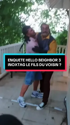 🚨INOXTAG EST IL LE FILS DU VOISIN ? ENQUÊTE SUR HELLO NEIGHBOR 3 DE MICHOU🚨Vous êtes choqués ? Est-ce que pour vous Inoxtag est bien le fils du voisin ? Est-ce que Michou est l’ami disparu ? Est-ce que vous aviez remarqué tous ces détails et tous ces éléments ? En effet, Michou a sorti ce week-end le dernier épisode de son concept hello Neighbor dans la vraie vie, accompagnée de son ami Inoxtag, et il nous a proposé une enquête et une énigme à résoudre et je vous aide à tout découvrir dans cette vidéo. Votre avis ? ##keonii##keonews##inoxtag##michou##helloneighbor##helloneighbor3##inoxtagmichou##inoxtagetmichou##michouinoxtag##enquete##debunk##enqueteinoxtag##enquetemichou##enquetehelloneighbor##enquetetiktok##dramamichou##dramainoxtag##dramatiktok##drama##scandale##polemique##debat##pourtoi##foryou##fypツ##fypシ゚##fyp