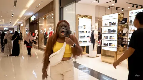 gak ada yg like, gada yg komen, gapapa!! #orangutan #monyetlucu #monyet #monkeydluffy #fyp #ai #gemini #