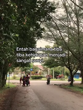 tetapi hangat, dn anda mulai terbiasa. #quotes #foryoupage #fyp 