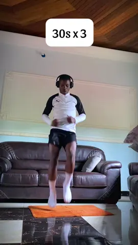 Increase you speed at home#Soccer#training#footballedit #gyma 