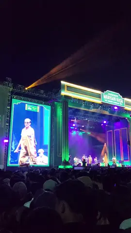 ngoplak asikkkk @serempetgudalsmg  #srempetgudal #dennycaknan #sukun #purwodadi #konser 