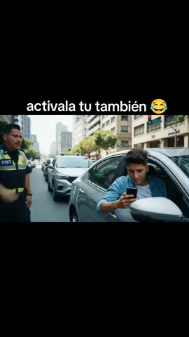 activa la racha jsjs😂#laracha #LaRacha  #ActivaLaRacha  #RachaSnapchat  #ModoSnapchat  #HumorLatino  #TikTokLatino  #EscenaViral  #VideoViral  #PolicíaVsRacha  #RisasDiarias  #TráficoLatino  #FypLatam  #Veo3  #IAContent  #ContenidoIA  #SnapchatHumor  #SituacionesReales  #TikTokComedy  #AsíEsLaCalle  #RachaSagrada #creatorsearchinsights 