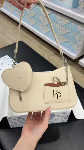 👜 #foryou #hapas #lovecharm #túixách #túiđeovai 