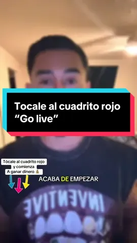 Tócale al cuadrito rojo ❤️ #LIVEIncentiveProgram #LIVERewards #PaidPartnership #parati #selfemployed #fyp 