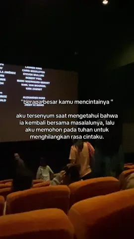 menerima kenyataan jauh lebih sakit. #fyp 