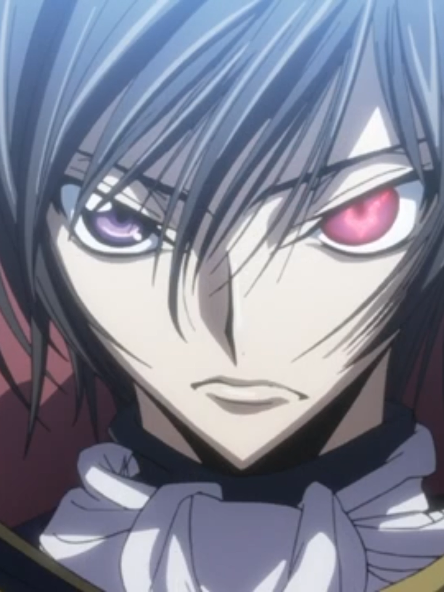 my glorious king lelouch #lelouch #codegeass #codegeassedit #viral