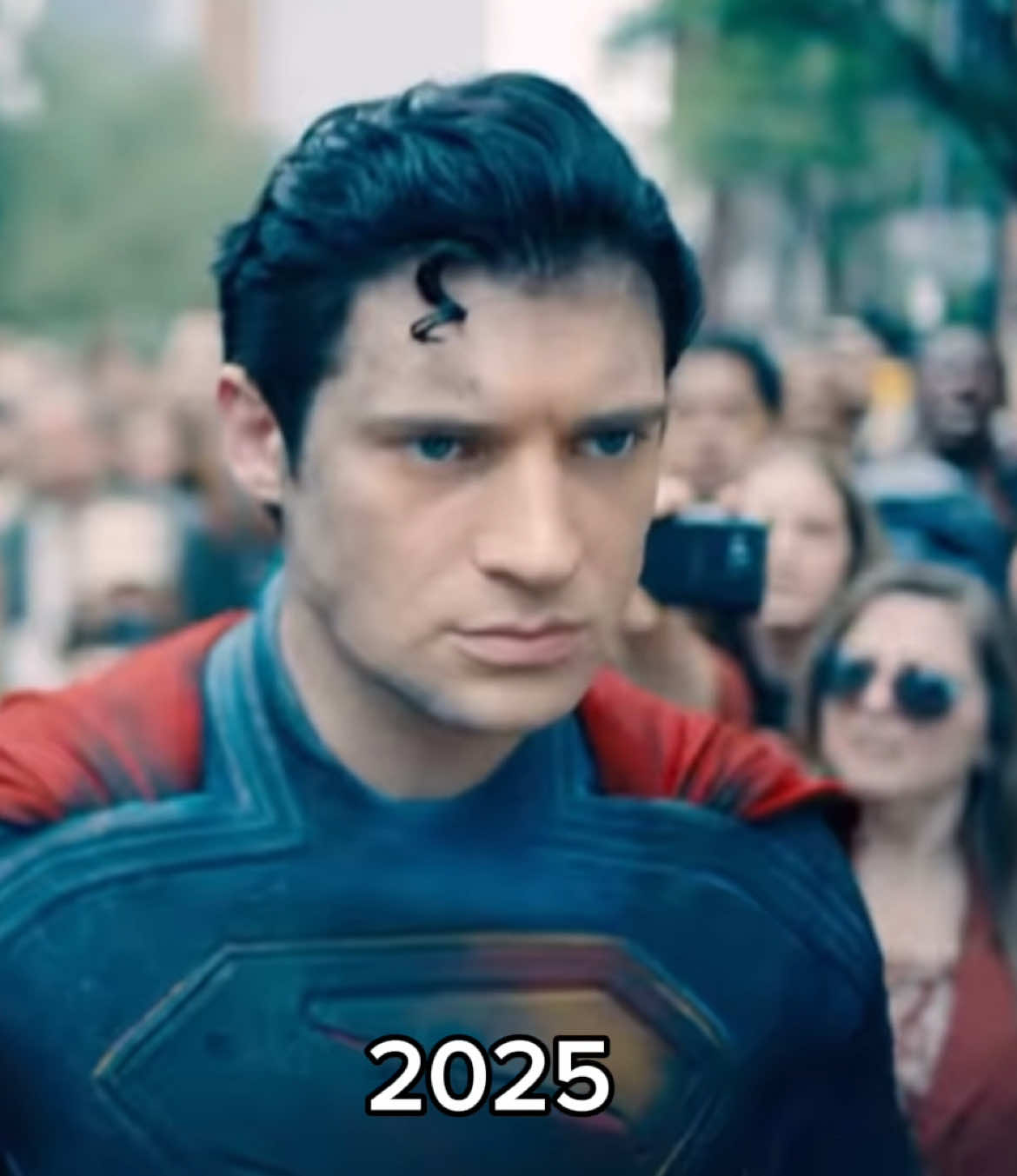 The difference is crazy || Superman 2025 vs 2013 || #superman #edit #fyp #davidcorenswet #clarkkent #henrycavill #manofsteel #movie #actor #mog #pslgod #sideprofile #eyes #henrycavilledit #beauty #looks #malebeauty #psl #mogged #mogger #viral #trend #Summer 