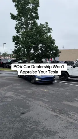 Car dealers, do Teslas and other EV’s terrify you? Are you turning customers away because of it? Don’t send them to Carvana, get a buy figure from @plugautomotive. Use my link to get a bonus $100! #car #dealership #tesla #ev #plug 