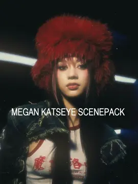 MEGAN SCENEPACK || pls give creditsss!! || #megan #megankatseye #viral #scenepack #meganscenepack #fyp 