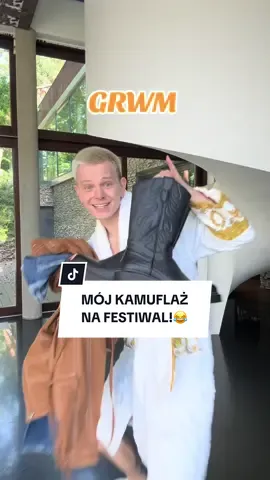 [reklama] RUPIŃSKI THE COWBOY 🤠 kto pierwszy rozpozna mnie na festiwalu zgarnia SPF ANTHELIOS UVMUNE 400 od @La Roche-Posay 😍😅✨ #larocheposay #anthelios #suncare 