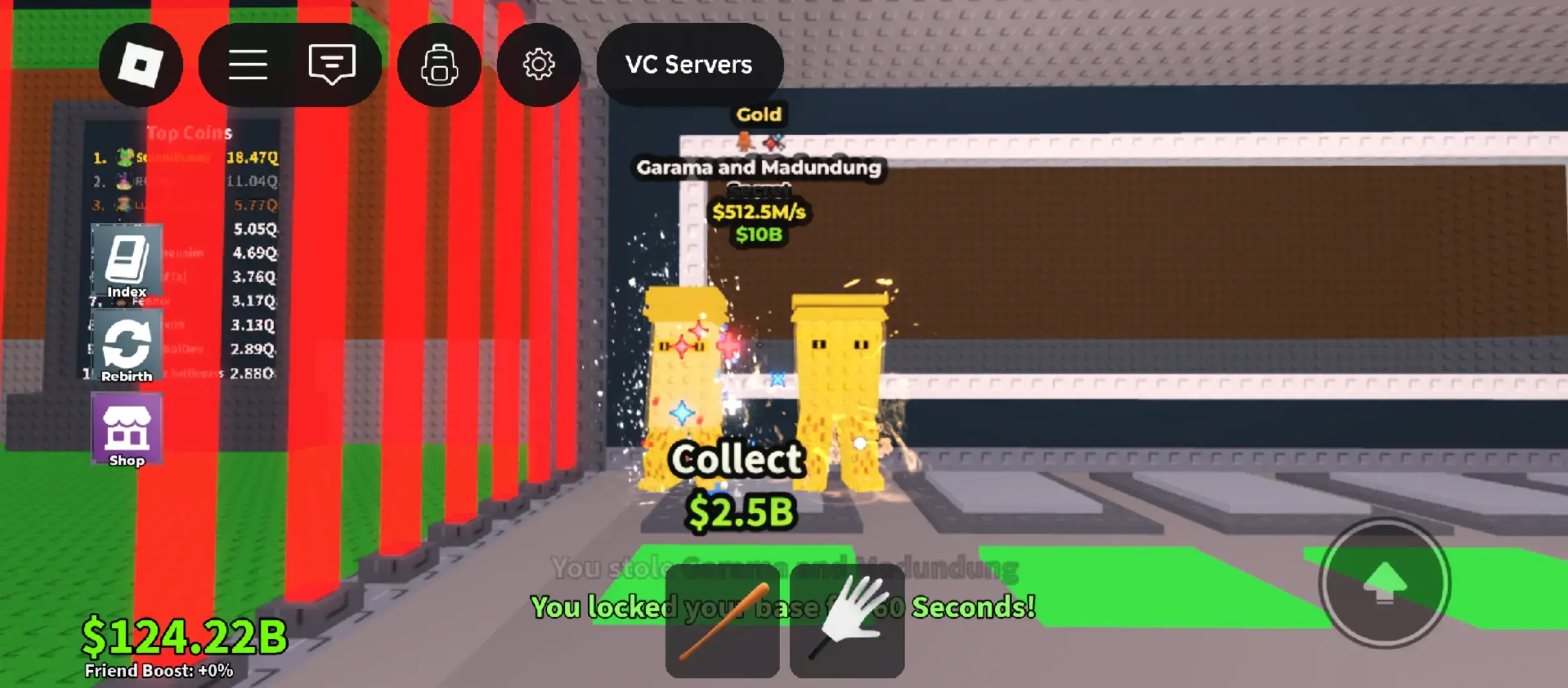money talks  #stealabrainrot #fyp #foryoupage #roblox #xyzbca 