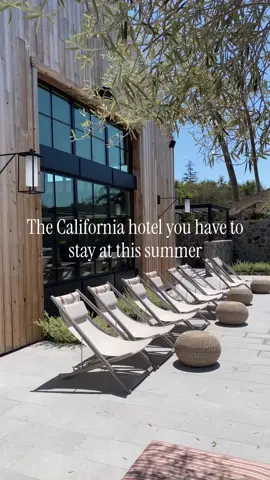 If you’re planning a California summer escape, this is the hotel to check into ⬇️✨ 📍The Inn at Mattei’s Tavern 2350 Railway Ave Los Olivos, CA 93441 United States Tucked away in Los Olivos wine country, The Inn at Mattei’s Tavern blends historic charm with modern luxury. Think: sun-soaked mornings by the pool, sipping local wine under the oaks, and cozy evenings by the fire. It’s peaceful, beautifully designed, and walking distance to the cutest downtown. Perfect for a romantic getaway, girls’ trip, or solo recharge—you’ll leave feeling inspired and reset. 📍The Inn at Mattei’s Tavern | Los Olivos, CA #californiagetaways #boutiquehotels #summertravel #losolivos #matteistavern