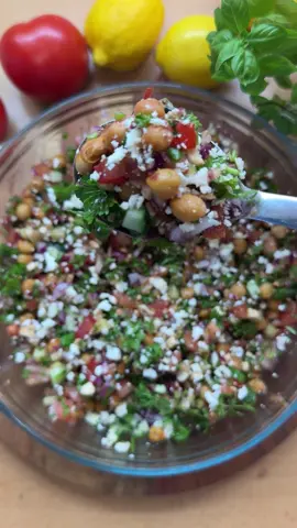 Gesunder Salat 🥗😍🔥😋 -lecker, frisch & schnell 💨  #EasyRecipe #tagesrezept #asmr #healthylifestyle #healthyfood #salad #summervibe #schnellerezepte #inspiration #fyp #foryou #goviral 