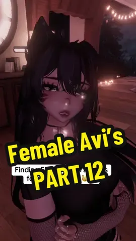 PART 12 of free female avatars in VRChat!! AAAH I HAVE NOT SEEN  YOU GUYS IN AWHILE SO I HOPE YOU LIKE THE AVATARS I HAVE FOUND RECENTLY! If you have any suggestions for my other videos or if you are an avatar creator that has free avatars in a world, let me know so I can add those in my next video! DISCLAIMER: If ANY of these avatars are not allowed to be published publicly, please consider reporting either the avatars, the account the avatars were uploaded on or the worlds they were published to. These are PUBLIC avatars I have found, AKA the ones accessible in actual worlds (non-search worlds), free to use. I am just out here showing what I found in the ‘avatar-world’ tab on VRChat! First avatar: Trigger by Dahlia #pc #vrchat #vr #virtualreality #fypシ #fbt #viral #fyp #vtuber #quest #meta #free #avatar #avatars #female 