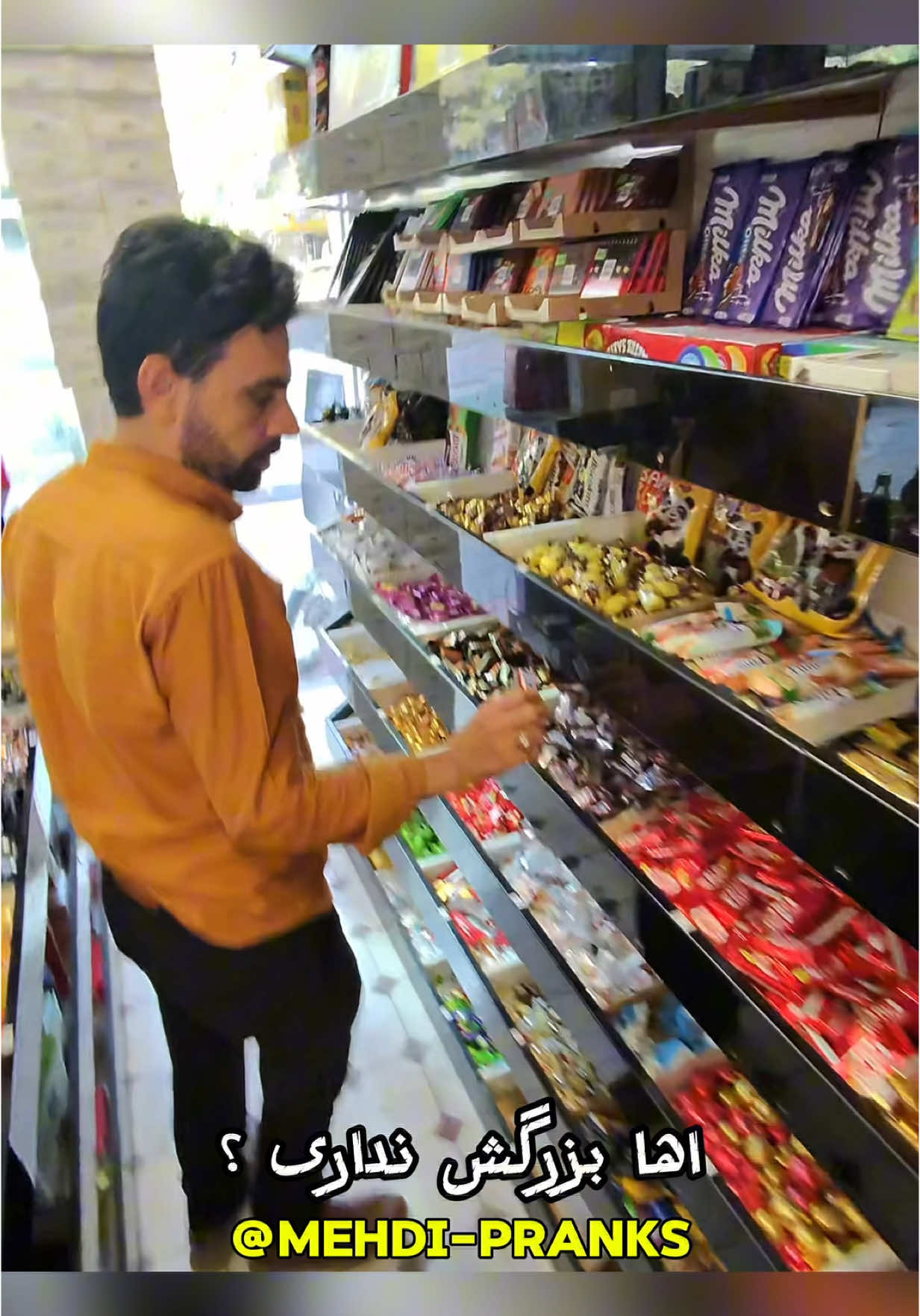 فالو یادتون نره 🙌❤️ #fyp #viral #foryou #iran #إیران #اکسپلور #طنز #دوربین_مخفی #🇮🇷 #خنده #mehdi_pranks 