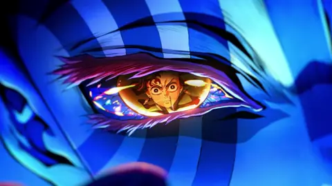 Kimetsu No Yaiba: Infinity Castle Arc #kimetsunoyaiba #demonslayer #kimetsunoyaibainfinitycastlearc #tanjiro #akaza #infinitycastlearc #zenitsu #anime #highlights #4k #trending 