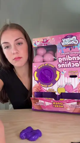 Slime vending machine part 2 #fyp #tiktok #slime 