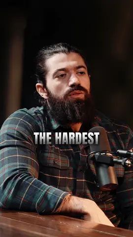 This is what hard feels like