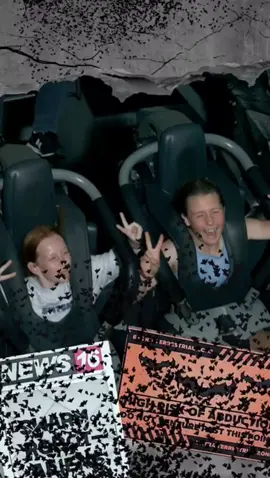 Thorpe park @Jem 