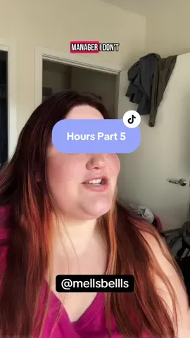 Replying to @Chris Jr🇨🇦 hours part 5!! Finale later today!!  #customerservice #managersbelike #guestservice #foodservice #customerservicebelike #foodservicetok #foodserviceproblems #skit 