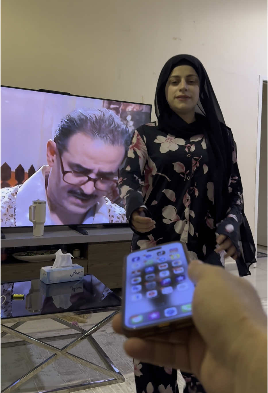 دكتور الضحكة😁😁#ام_سيف #نانو #جيفارا_العلي 