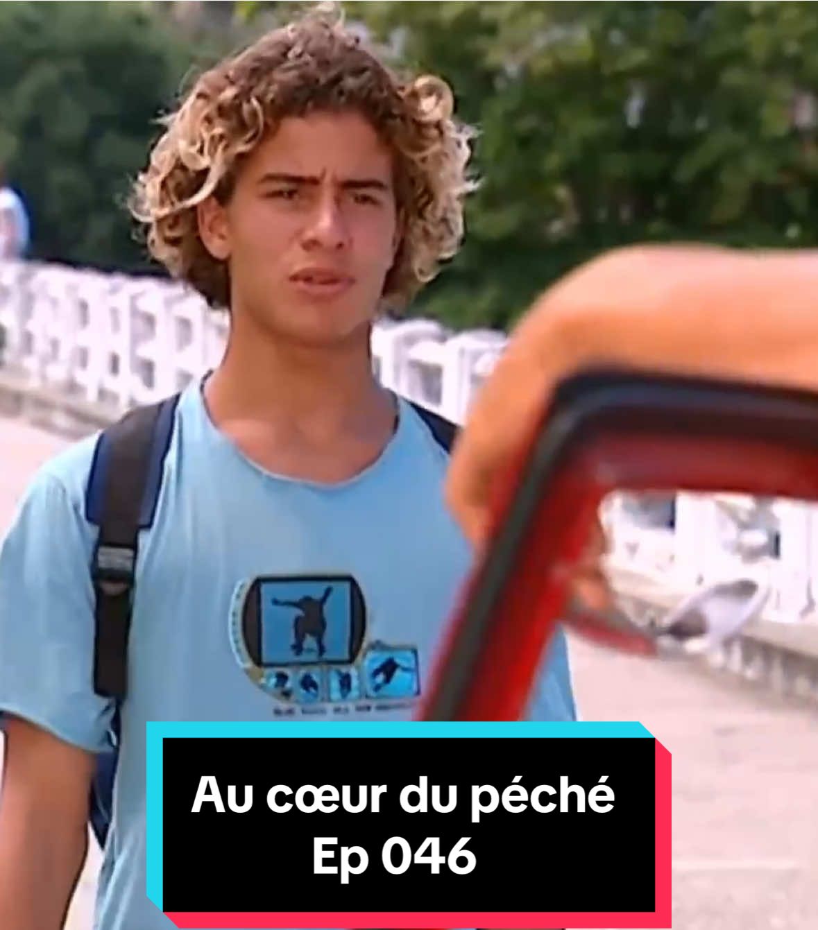 Au cœur du péché Ep 046 #dacordopecado #telenovela #aucœudupéché #globo #viral #pourtoii 