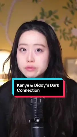 Kanye’s timing to show up and support Diddy at the courthouse is so strange. #StephanieSoo #RottenMango
