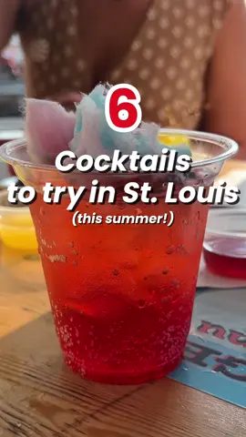 STL will raise your spirit – cocktails, patios & good vibes only!