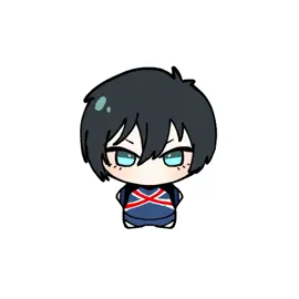☺️ #Rin #RinItoshi #bluelock #dakidedakidi #рин #ринитоши #блюлок #синяятюрьма #anime #аниме 