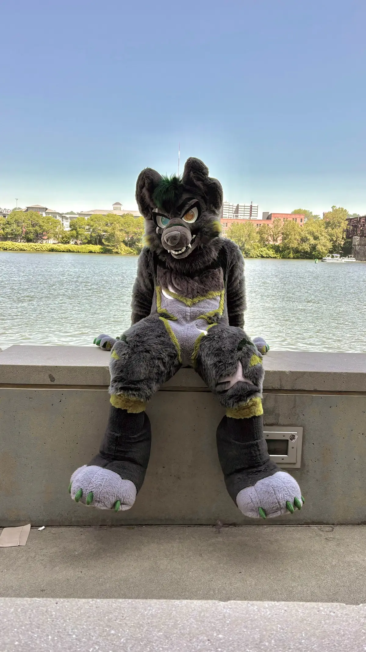 some photos from anthrocon ‘25!! I had so much fun spending it with my gf and all my friends! I made so many memories and I miss you all so much already !! #furry #furryfandom #furrytiktok #fursuiter #fyp #furryfyp #fypシ #fursuit #furrycommunity #fursuiting #furriesoftiktok 