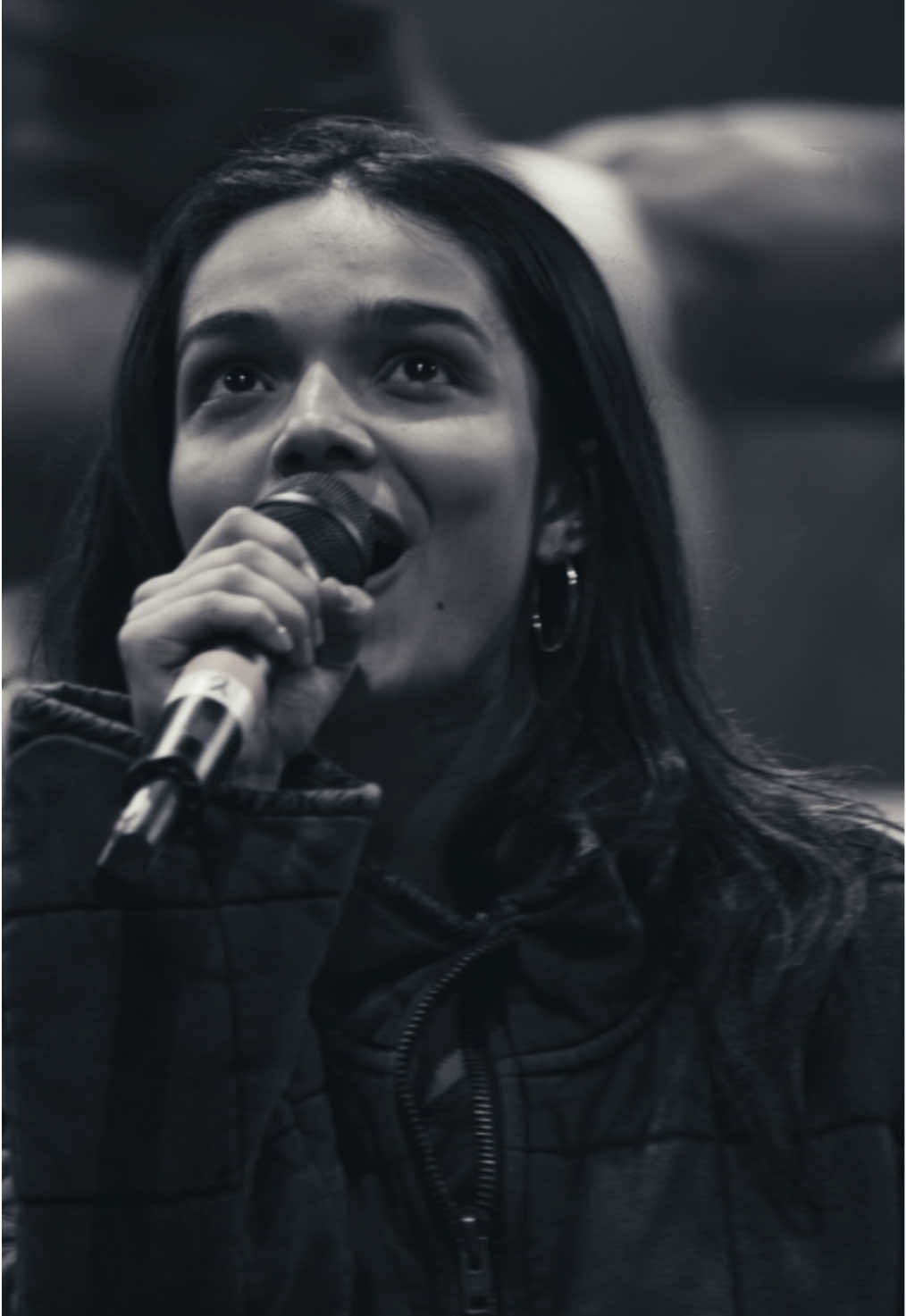 Don’t Cry For Me Argentina. Available on all platforms this Friday 11th July. The digital version will also feature Rachel Zegler’s Live From The Balcony performance. Pre-save now at link in bio! 💙💙💙 #evita #rachelzegler #london #single 