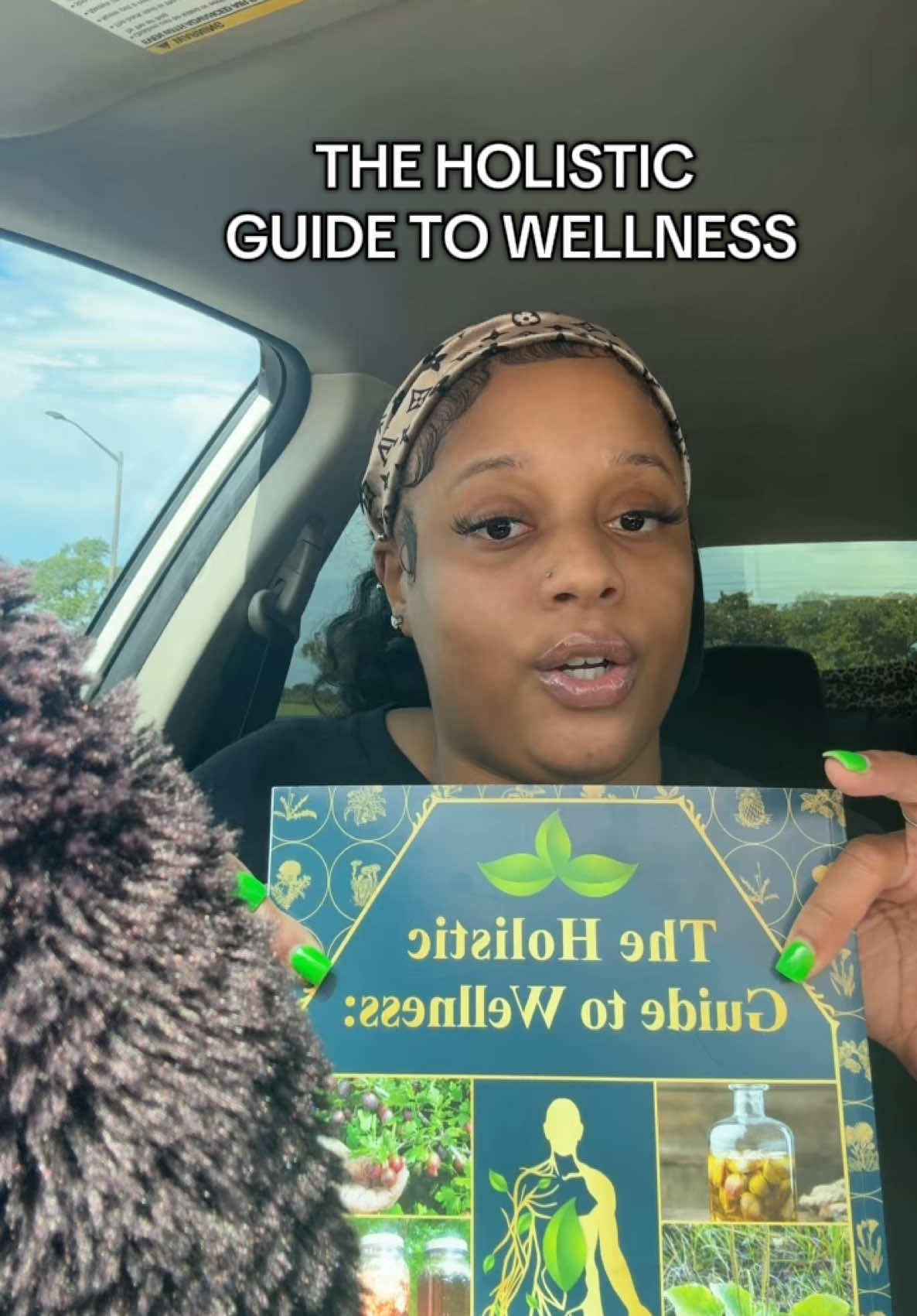 The Holistic Guide to Wellness #tiktokshop #fyp #holisticguidetowellness #holistic #wellness 