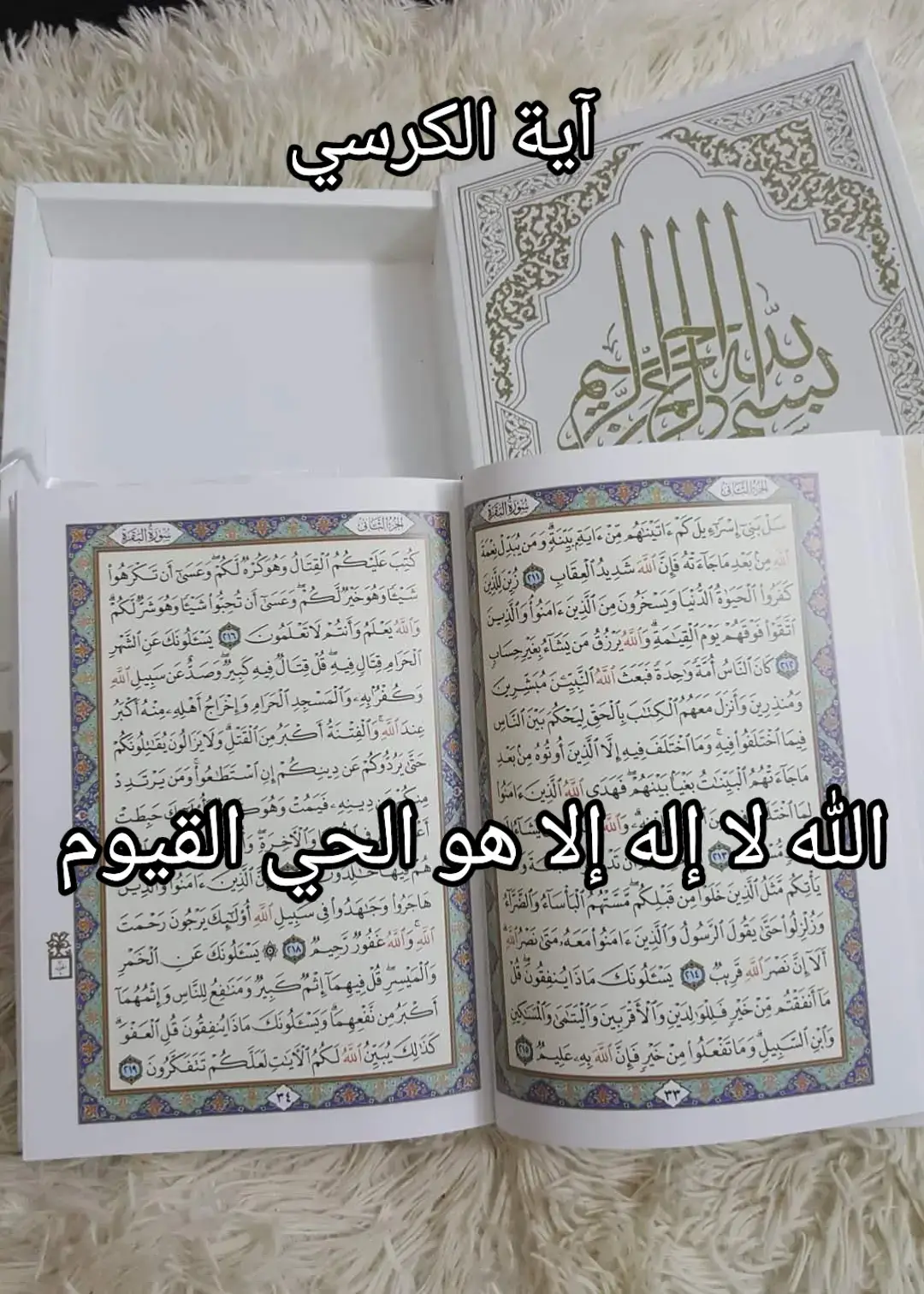 آية الكرسي وسورة الاخلاص وسورة الفلق وسورة الناس✨🌿❤️‍🩹 #اية_الكرسي #سعد_الغامدي #اللهم_صلي_على_نبينا_محمد #بسم_الله_الرحمن_الرحيم #viral #قران_كريم #حسنات_جاريه #اجر_لي_ولكم #لا_حول_ولا_قوة_الا_بالله #muslim #دعاء #استغفرالله #الحمدالله_علی_کل_حال❤ #القران_الكريم_راحه_نفسية😍🕋 #explore #ارح_سمعك_بالقران #المملكة_العربية_السعودية #راحه_نفسيه #تلاوة_خاشعة #fyp #foryou #الله #islamicvideo #creatorsearchinsights #اكتب_شي_توجر_عليه #القرآن_الكريم #quran #foryoupage 