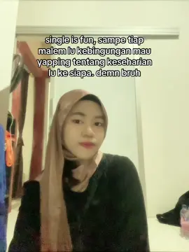 kuping siapa yg siap dengerin yapping? #yapping #foryou #4u 