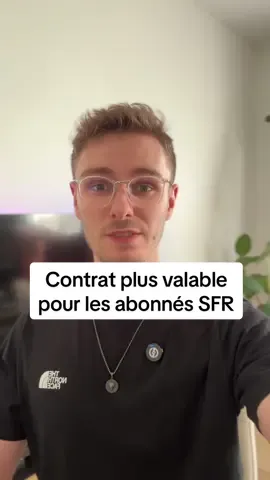 C’est officiellement la fin de SFR  Si tu es client chez eux d’ici la fin de l’année tu seras forcé de changer d’opérateur sans avoir le choix 