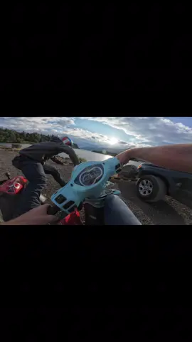Moped rizz