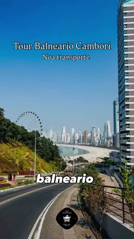 Tour Balneario Camboriú 🎡  Uno de los tours más solicitados por nuestros clientes, que esperas para reservar el tuyo ?  PARA MAS INFORMACIÓN  ⬇️⬇️⬇️ Link en la bio   #florianopolis #camboriú #brasil #vacaciones #turismo #tour #atracciones #rodagigante #teleferico #cristo #turismobrasil #familia 
