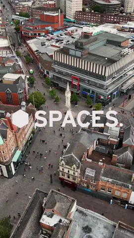 The office just became fun 🤪 🚀 #Spaces #leicestercity #worklife #officelife 