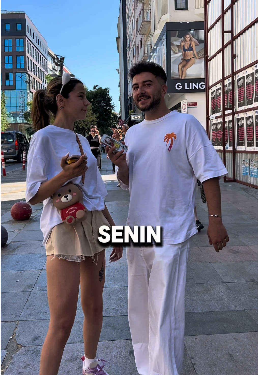 Senin İçin Ne Yapsam Mutlu Olursun? 