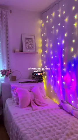 Made Oreo cookies 🍪 #afternoonroutine #afternoon #Vlog #routine #baking #bakingtiktok #cookies #aesthetic #pinterest #asmr #girly #girlythings #pink #pinktok #fyp #videoviral 