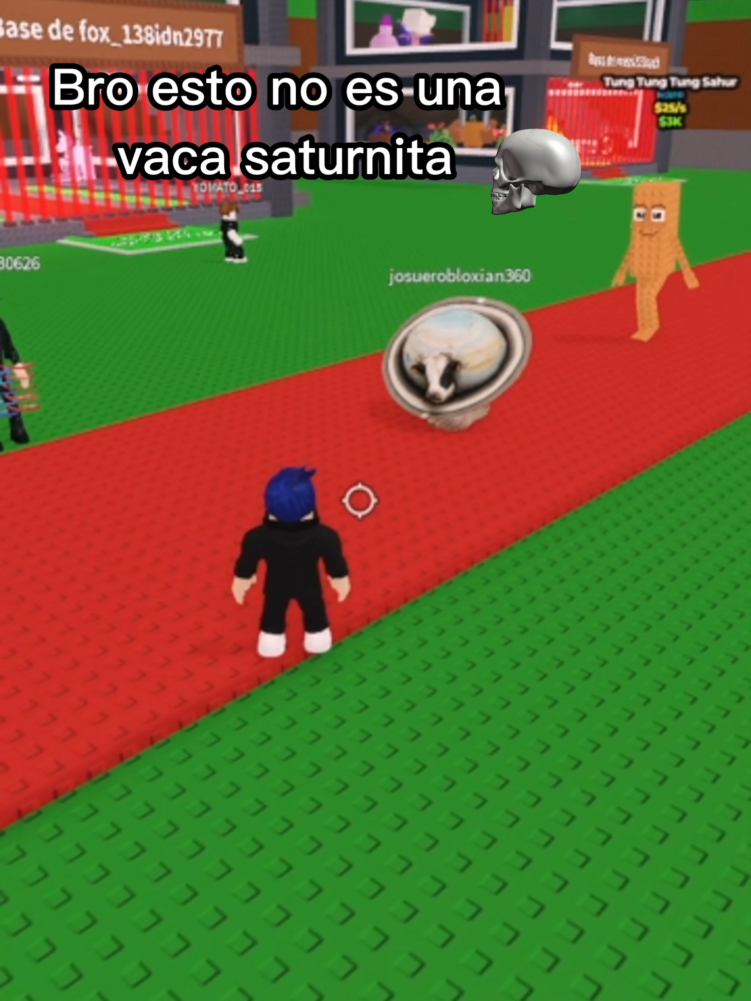 A alguien más les pasa que sus brainrots estan raros? 💀💀💀 #brainrots #stealabrainrot #robaunbrainrot #roblox