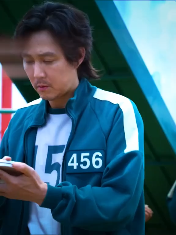 I understand you player 456... #squidgame #player456 #gihun #456 #edit @notcyon4