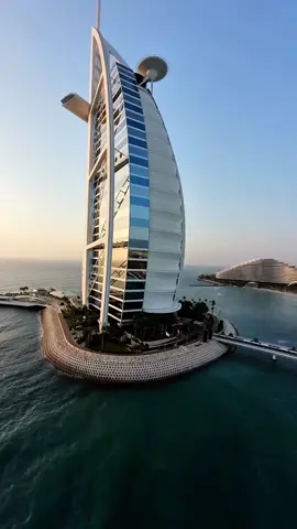 burj al Arab Emirates dubai #tiktoktravel #fyp #tiktokarab #dubaicity #dubai🇦🇪 