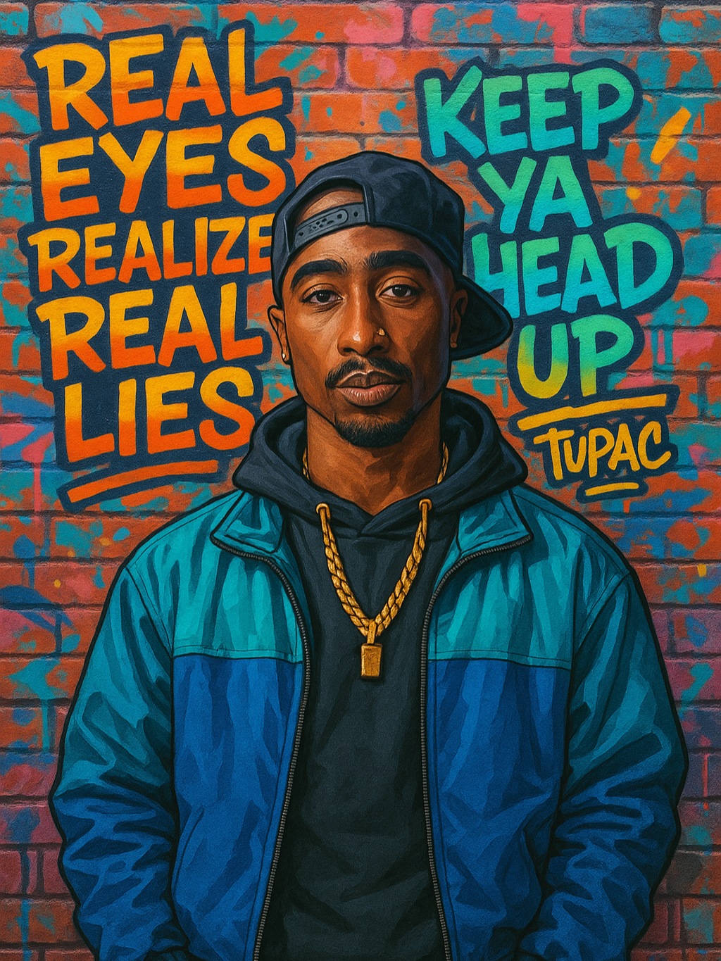 Who is 2Pac? #2pac #hiphop #rap #lyrics_songs #ai #Creative #FYP #mustsee #AiVideo #WatchThis #CreativeEdit #watchit #AIGeneratedArt #متابعين #دعم #متابعة #اغنية #aisong #english #rappers #Tupac #tupac #rap3arab #biography #story #westcoast