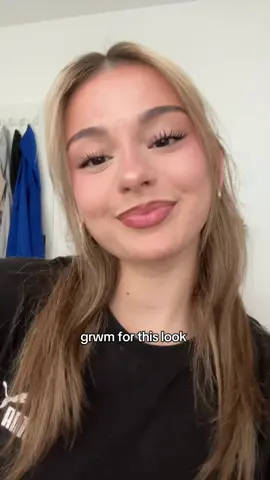 grwm || ist noch ein bisschen älteres viedo bin leider zurzeit krank deswegen kommt so wenig kontent sorryyyy #grwm #makeup #tutorial #makeuptutorial #wimpern 